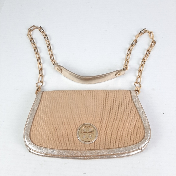 Tory Burch Handbags - 🛍Bundle & Save🛍 Tory Burch CROSSBODY Shoulder Bag with Gold Tone Chain Strap